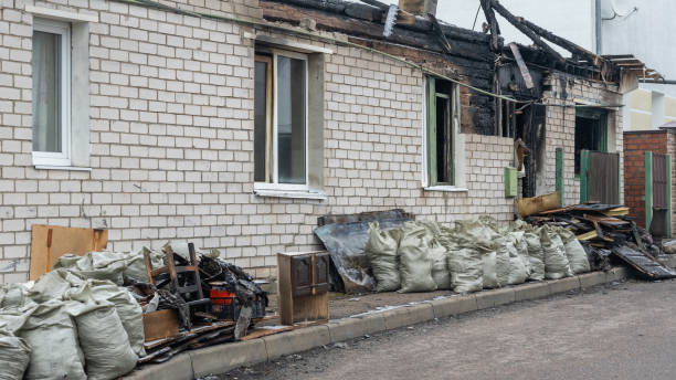 24/7 Emergency Fire Damage Assessment experts in Mercer, PA