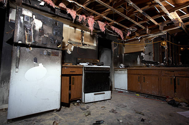 Licensed Fire Damage Assessment service in Mercer, PA - Meridian Smoke Damage